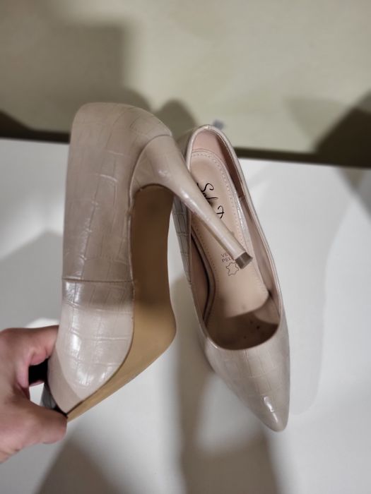 pantofi stileto benvenuti