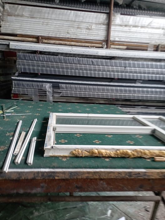 Ремонт пластиковых окон и дверей