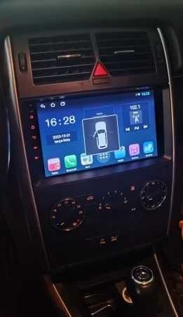 Mercedes A/B class/Sprinter/Vito/Viano мултимедия Android GPSнавигация