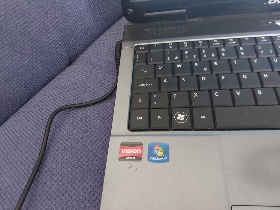 Лаптоп Acer aspire 5532