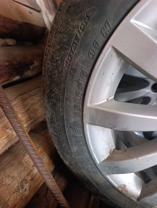 Продам резину R16