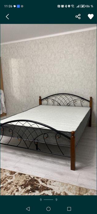 Сдам 1 ком квартиру на длительный срок.  Субаренду не рассматриваю.