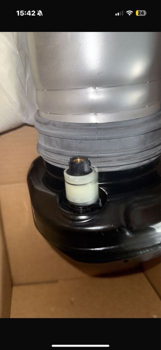 Perna aer bmw g11 g12 seria 7 730 740 750 760 x drive simplu fata spate stanga dreapta perne noi perna cu amortizor suspensie pneumatica pe aer