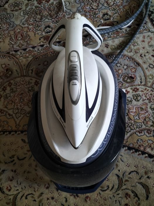 Tefal pro express ultimate