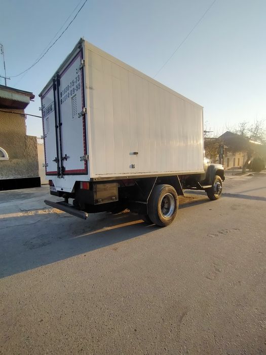 Зил 130 термо кузов