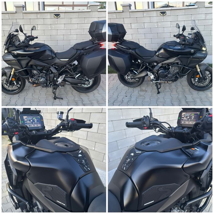 Yamaha Tracer 9 GT | 2025 | 1964 km | GARANȚIE 3 ANI | 890cc | 119CP