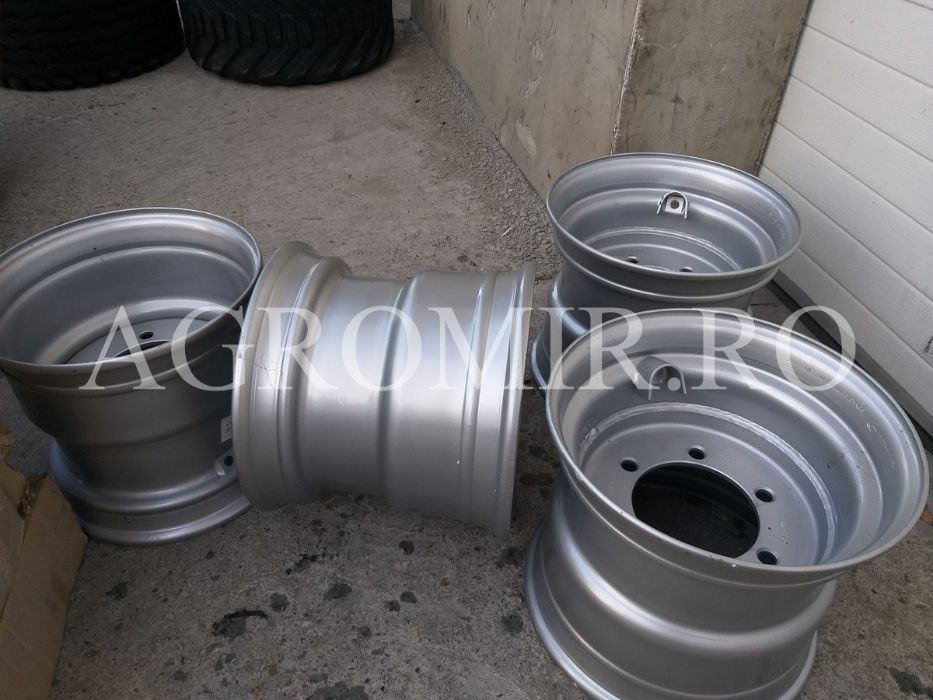 JANTA R15.5 pentru anvelope 400/60-15.5 jante noi 13x15.5 6 prezoane