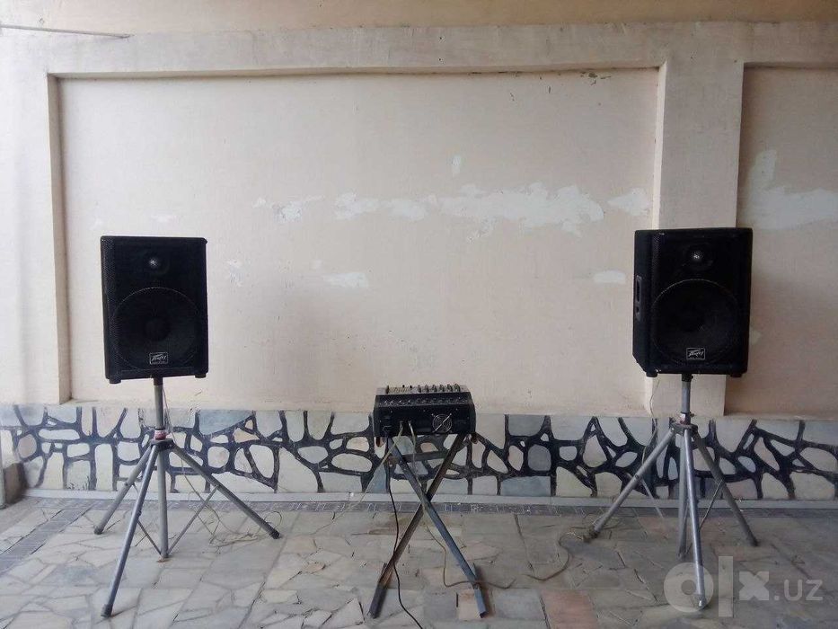 Muzika apparatura to'plami