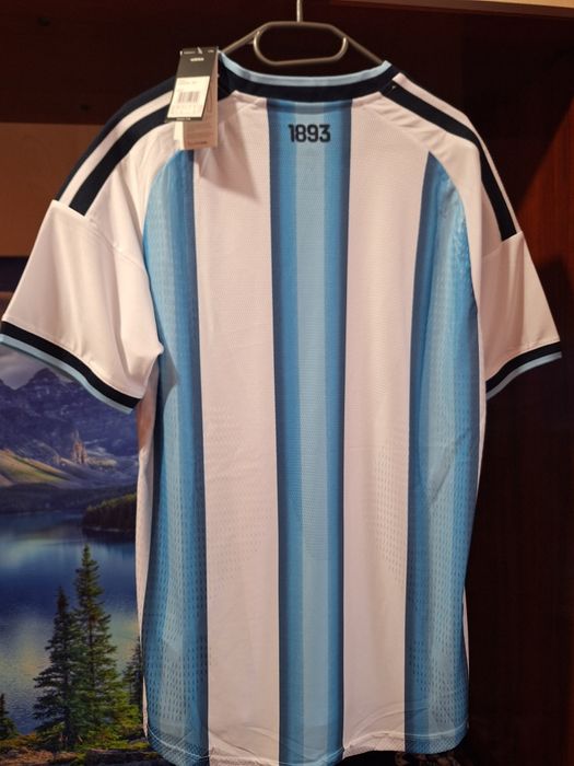 Tricou Argentina 25/26