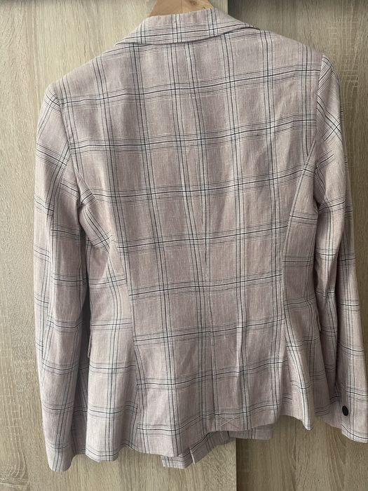 Zara сако и панталон 36 размер