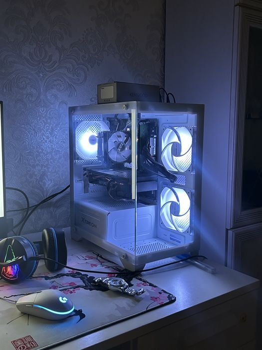 Игровой ПК RTX 2060 Super 8gb