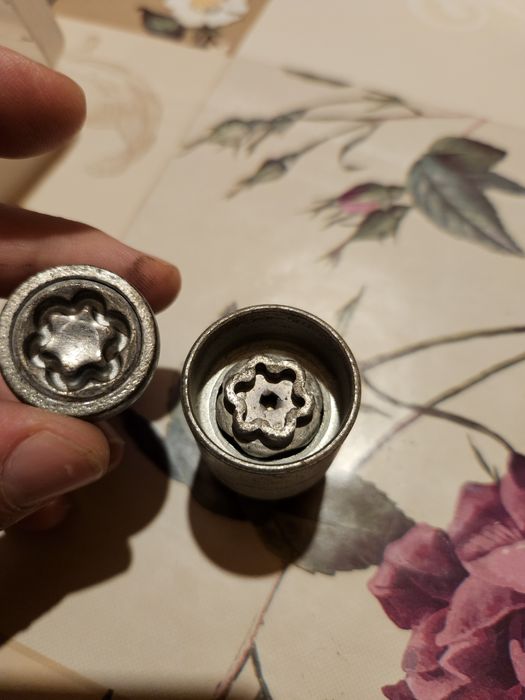 Set Prezoane antifurt