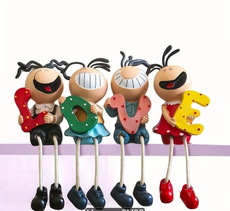 Фигурки для интерьера