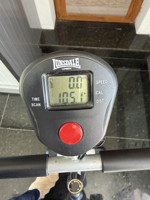 Велоеъргометър Lonsdale