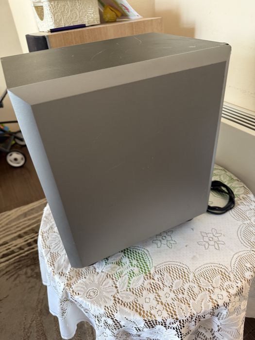 JBL Subwoofer 8” Sub 200/230