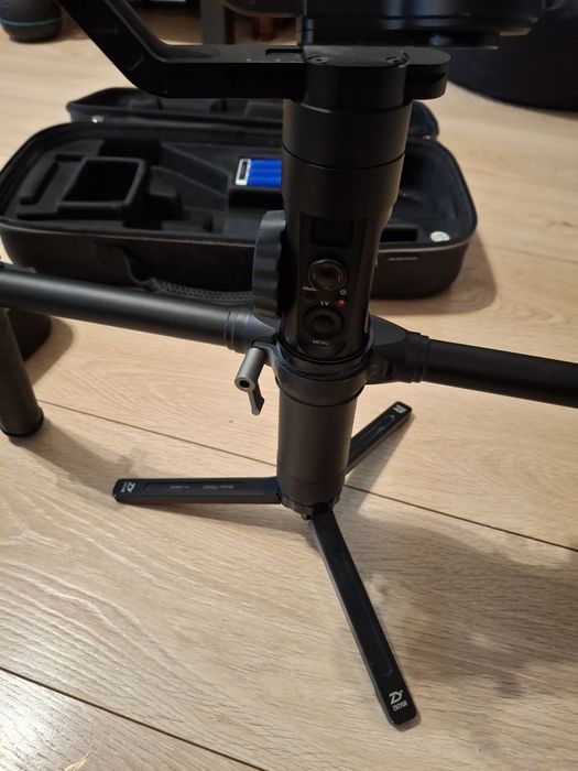 Gimbal Zhiyun Crane 2 + accesorii