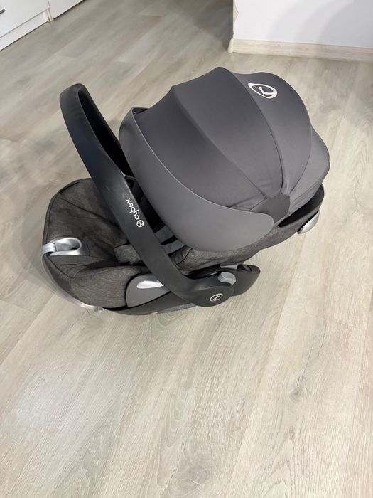 Vand Cybex Platinum Cloud Q + baza isofix