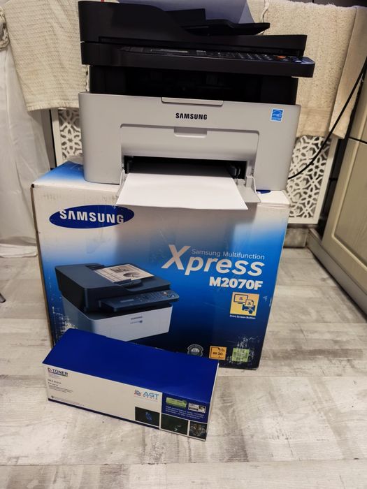 Multifunctional Samsung M2070F