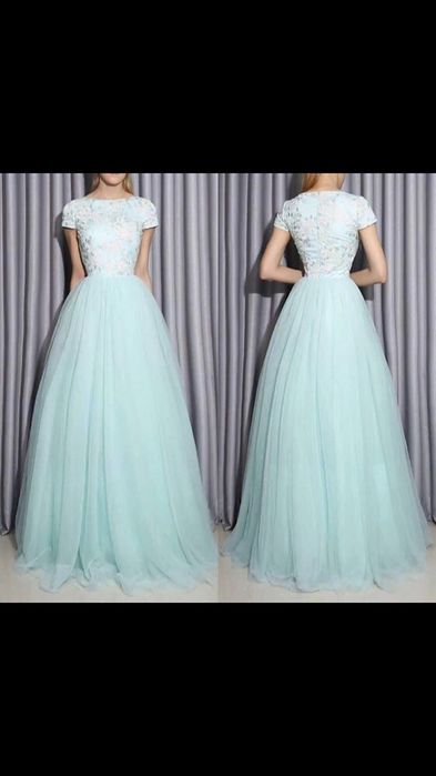 Продам красивое платье