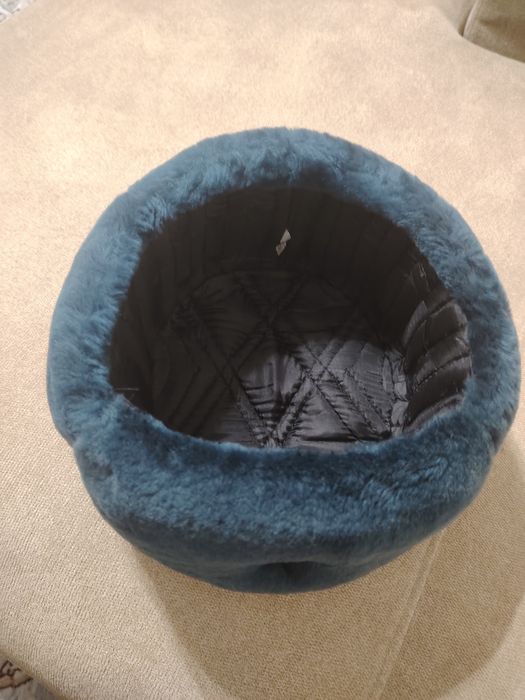 Шапка ушанка военный