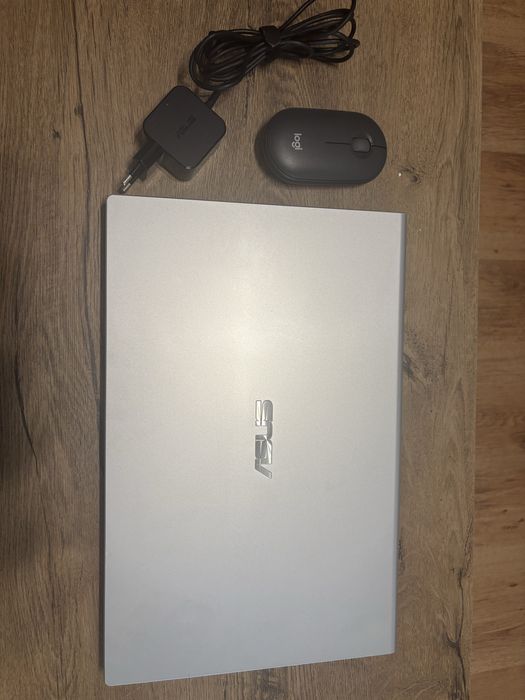 Laptop ASUS VivoBook X509MA + Mouse Wireless Logitech Pebble, 4GB RAM, SSD 256GB