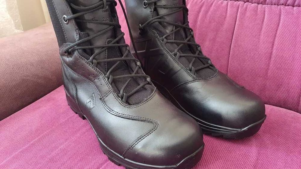 Ghete HAIX Ranger GSG9-S Goretex 2.0 O3 HRO FO SRC marimea 44, zero km