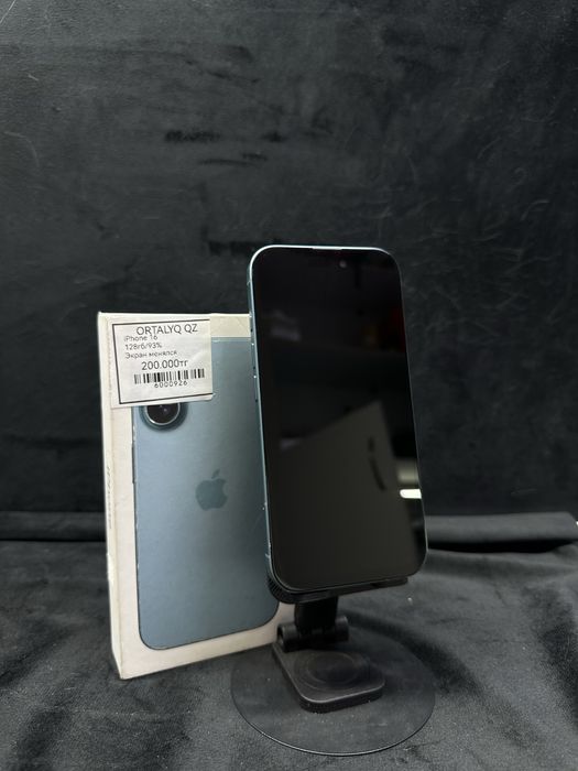 iphone 16 128гб/Ortalyq