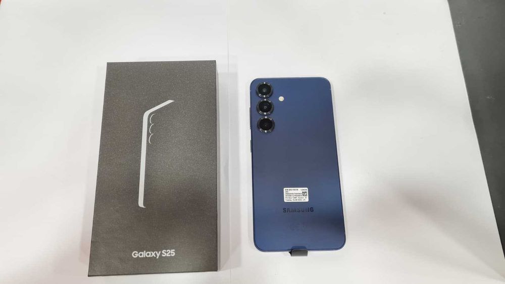 HOPE Amanet P1/ SAMSUNG S25 128GB NOU #39813