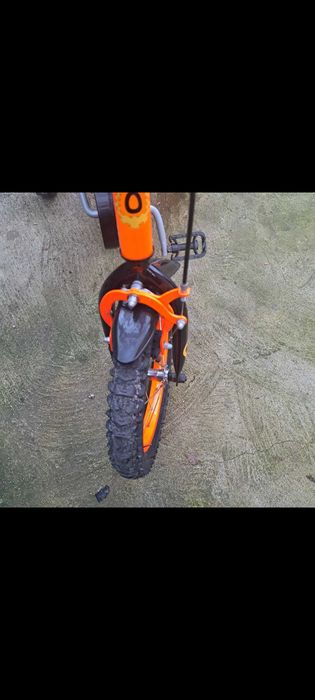 Детски Велосипед 14"