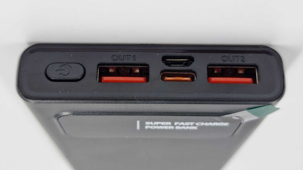 Baterie Externa Power Bank 10.000 mAh [Amanet Club Caro]