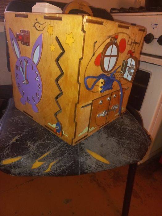 Домик для мелкого животного