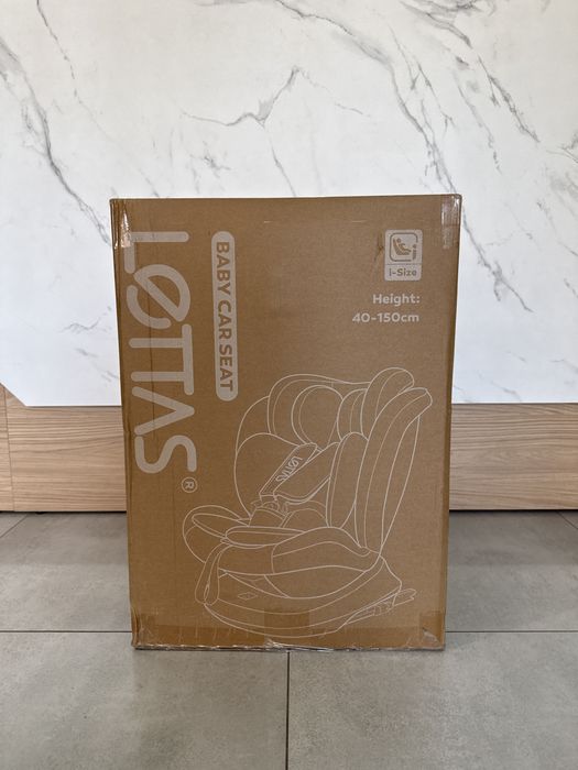 Scaun Auto Copii Lettas Baby Car Seat 0-12 luni