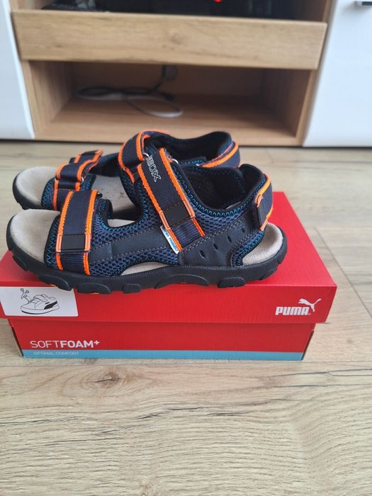 Детски сандали за момче Geox