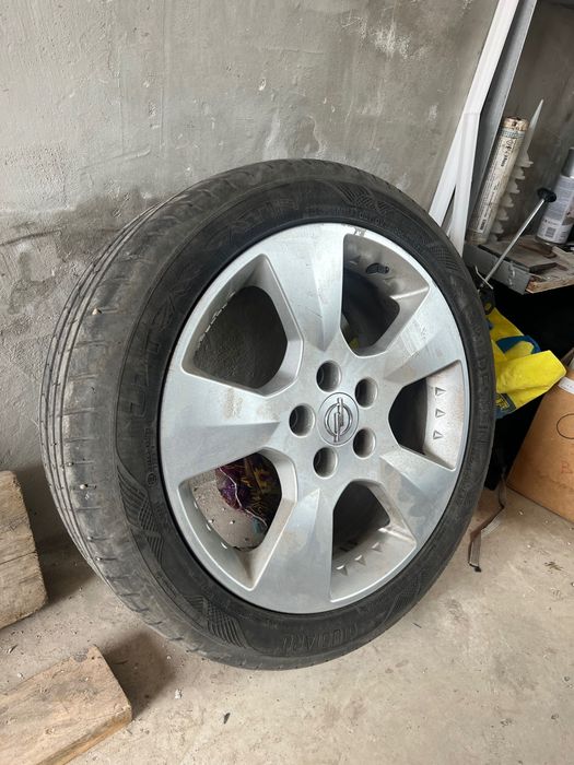 OPC Джанти 225/45/R17