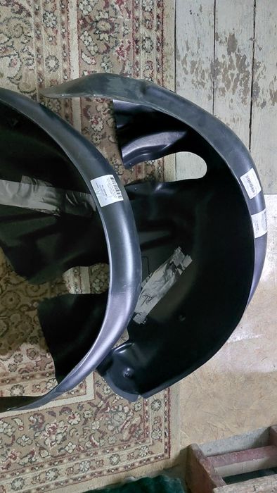 Подкрылки равон р3