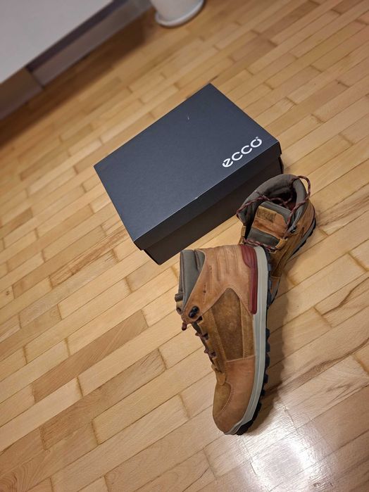 Датски обувки ECCO, номер 44
