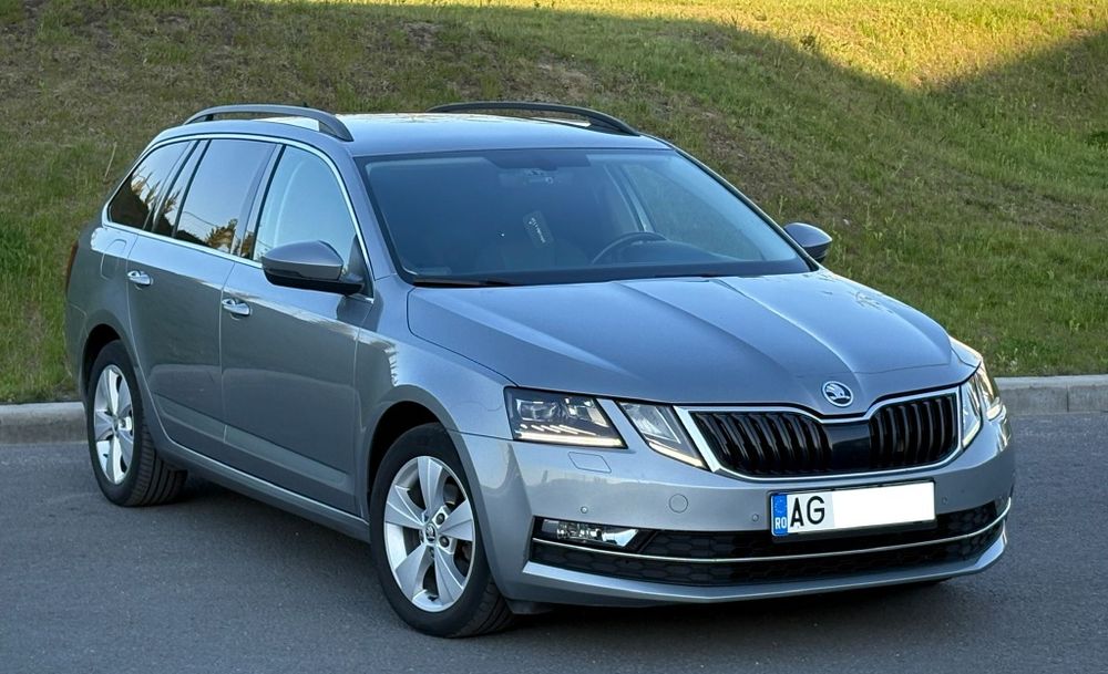 Skoda Octavia 3 Combi 2017 1.6 tdi,Webasto, Proprietar
