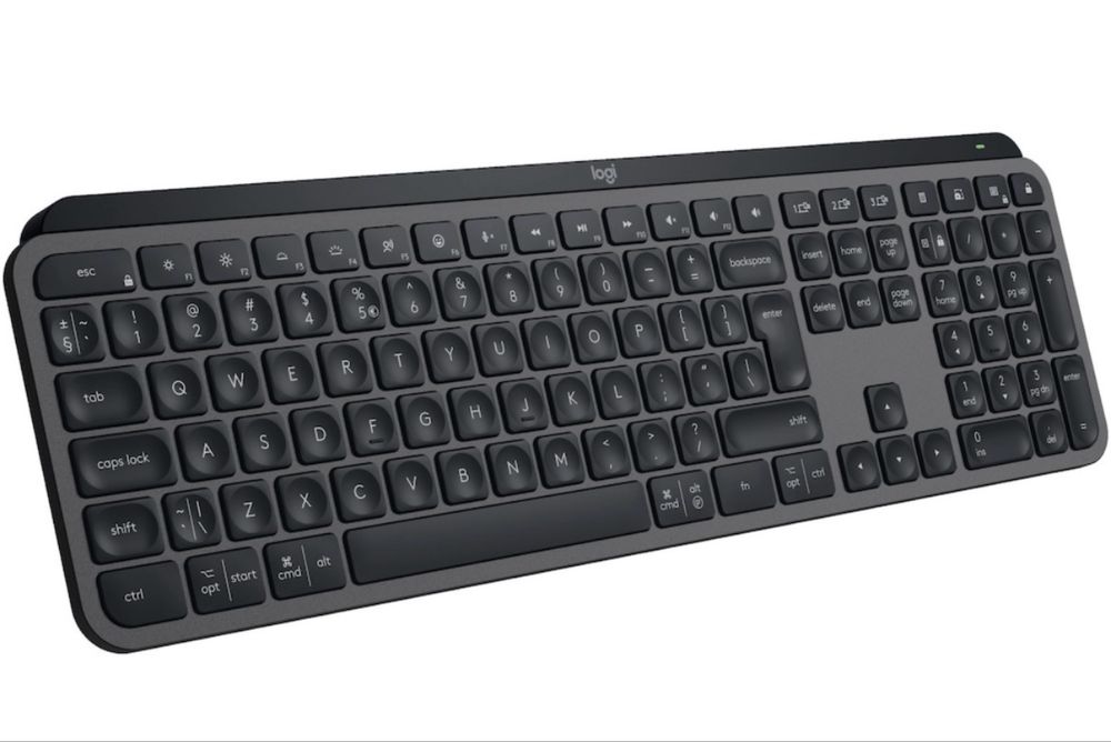Tastatura wireless Logitech MX Keys S