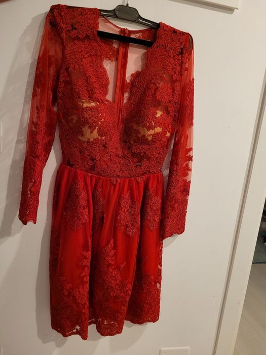 Rochie eleganta Miss Grey