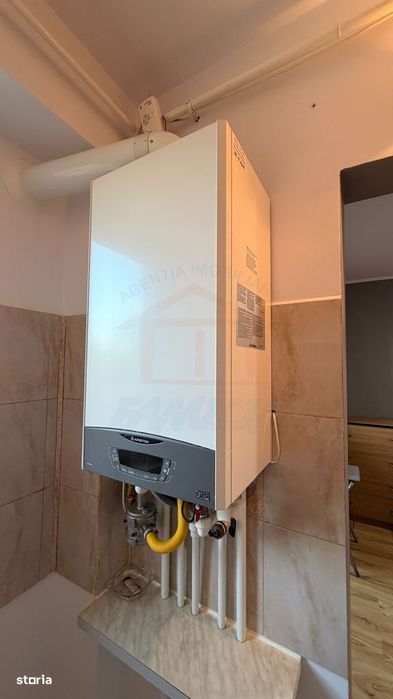 De vanzare apartament cu 1 camera in Galati, zona Doja, Etaj 2