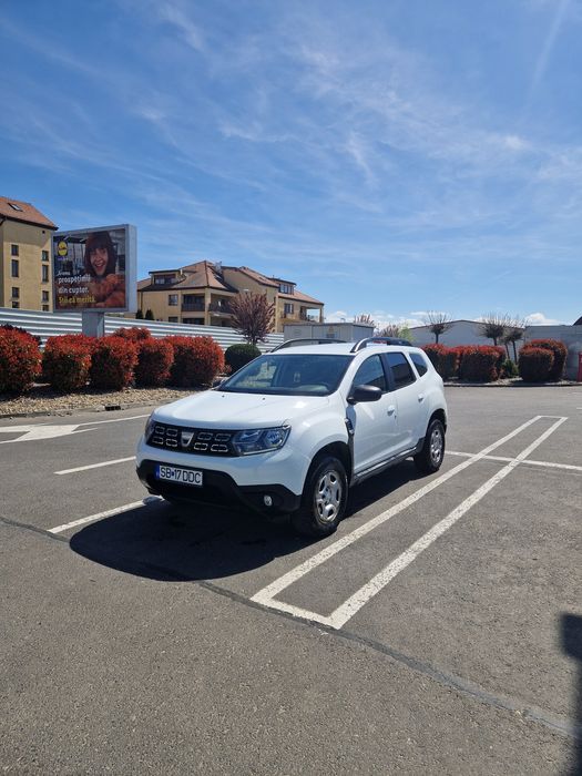 Dacia Duster  4x4