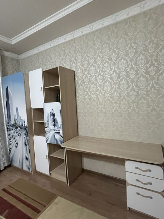 Кровать шатура шкаф шифонер