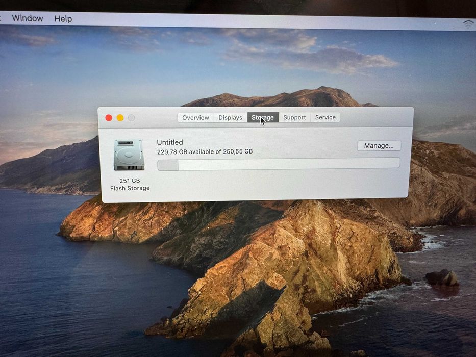 Macbook Pro 2017 13" i5 16GB Ram, SSD 256GB | Factura & Garantie |