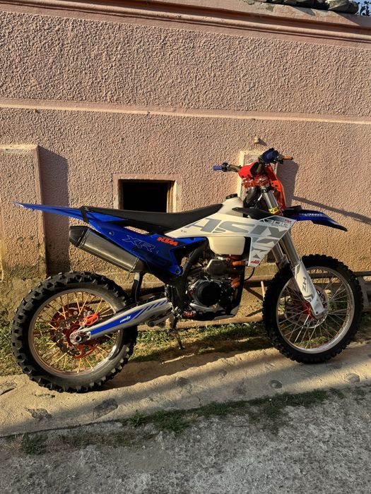 Vand ktm 2025 TT