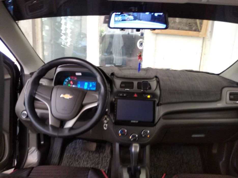 Кобальт Chevrolet Cobalt