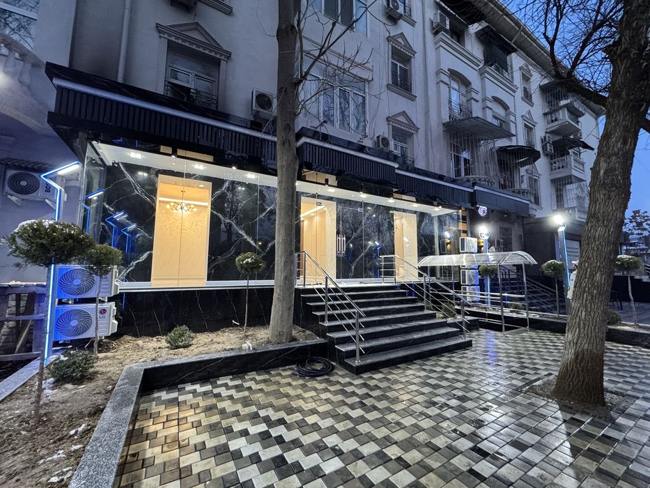 Гламур | Мирабад - Продается нежилое помещение/Евро офис 155м2