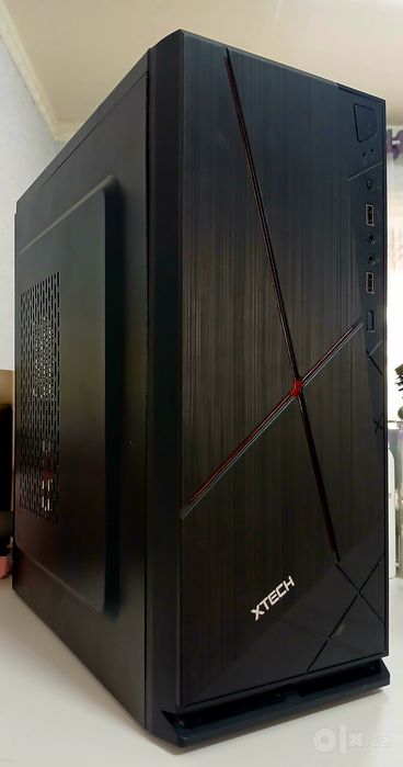 I5-3330 4/4 • Ozu 8.GB • GTX.750 Ti 2.GB