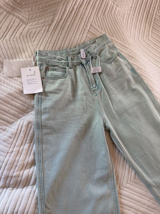 Джинсы новые, с биркой