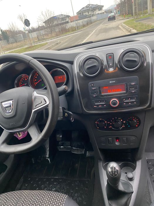 Dacia Logan 2018 -2019