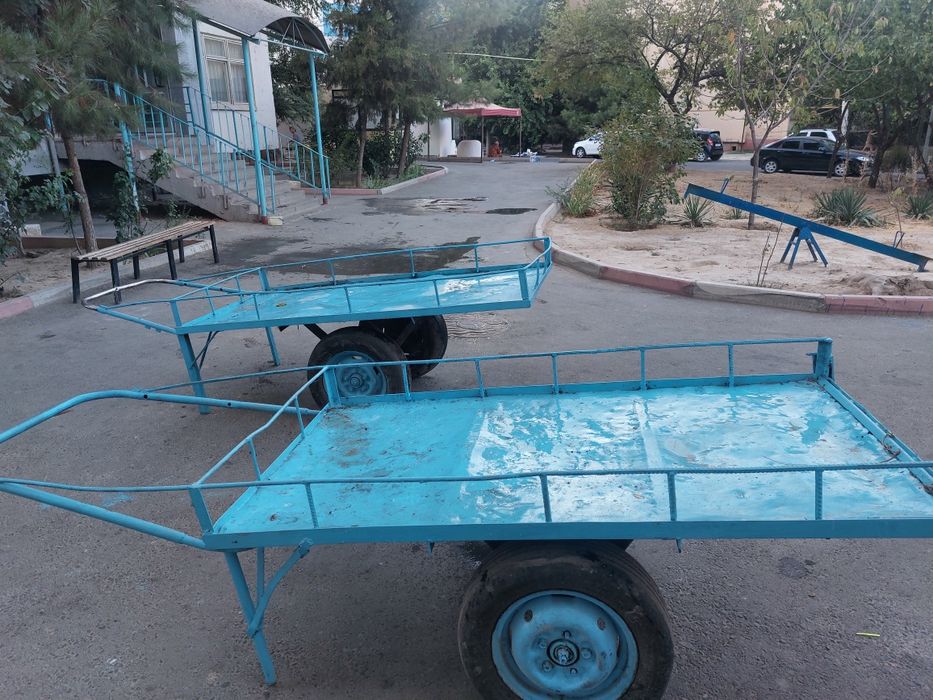 Arava yuk tashish uchun